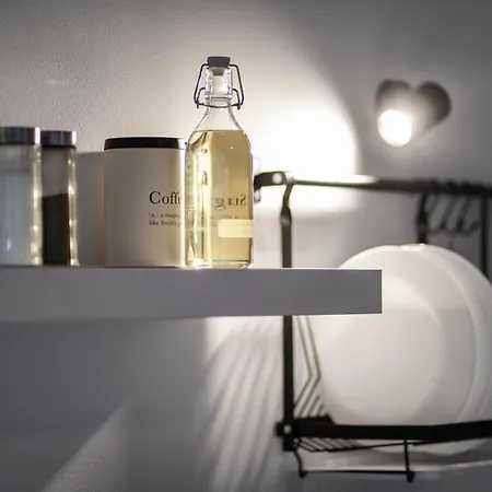 Apartment New White F Next To Forest The Gondola *