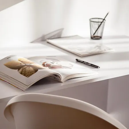 Apartment New White F Next To Forest The Gondola *