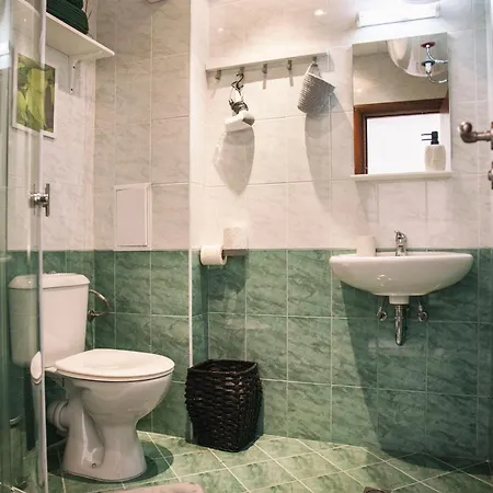 New White F Next To Forest The Gondola Apartment