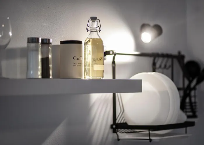 Appartement New White F Next To Forest The Gondola *