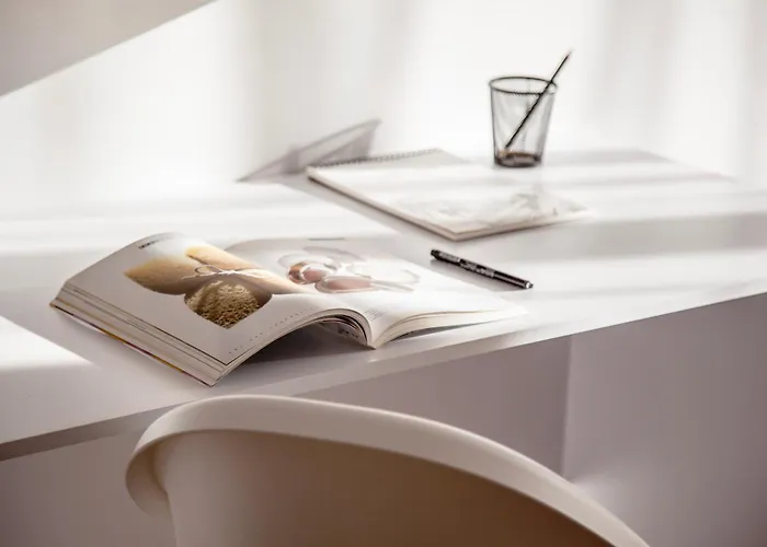 公寓 New White F Next To Forest The Gondola *