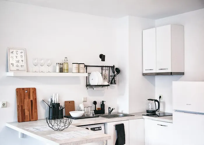 New White F Next To Forest The Gondola Апартамент Банско