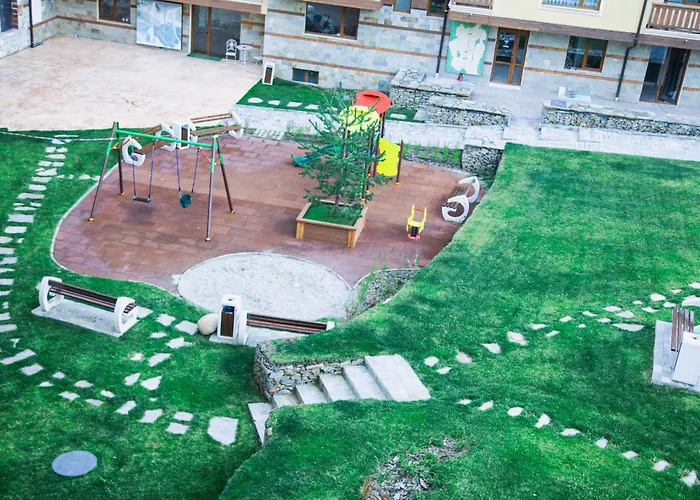 Appartement New White F Next To Forest The Gondola